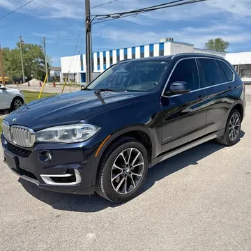 2016 BMW X5 XDrive35i