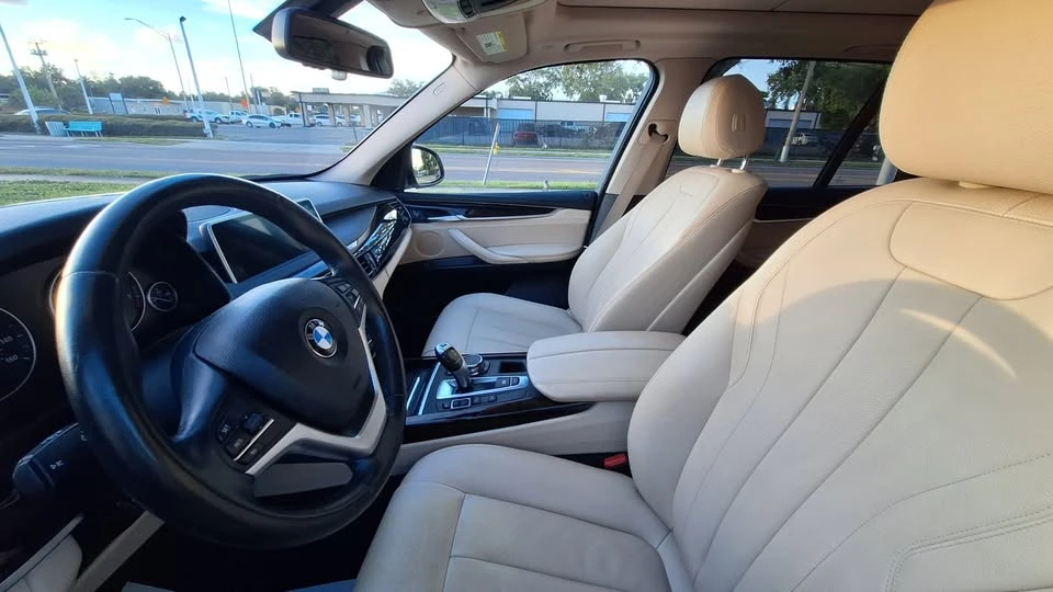 2016 BMW F15 X5 - Image 3 of 4