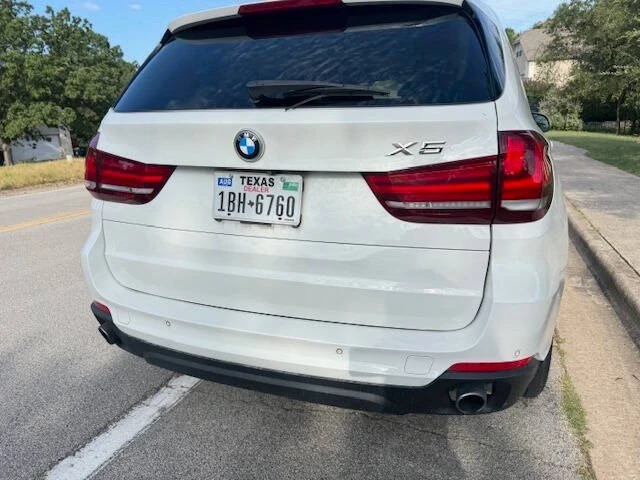 2016 BMW F15 X5 - Image 12 of 20