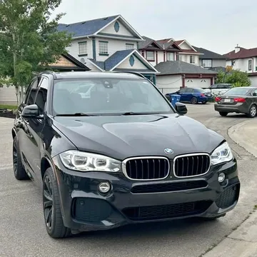 2016 BMW X5 xDrive35i M Sport
