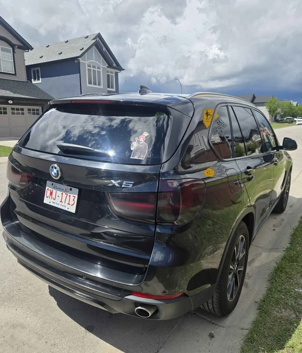 2016 BMW F15 X5 - Image 2 of 17