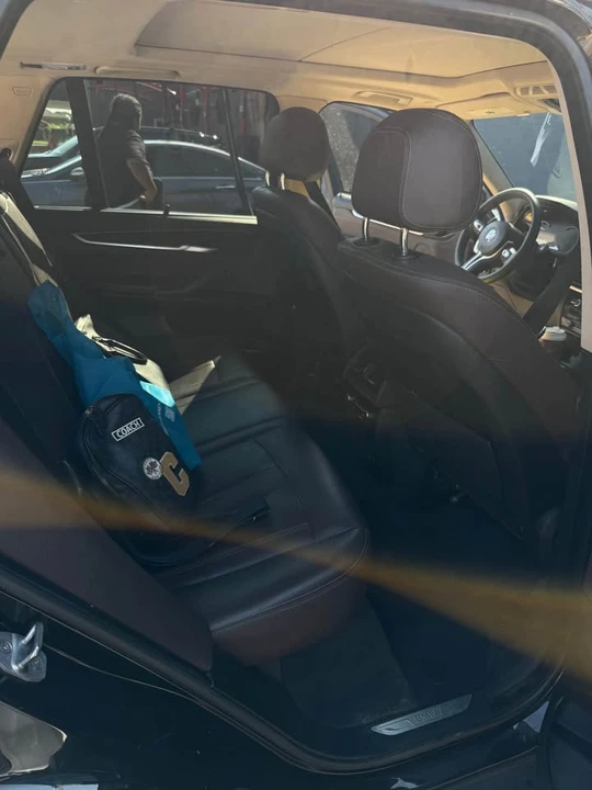 2016 BMW F15 X5 - Image 11 of 12