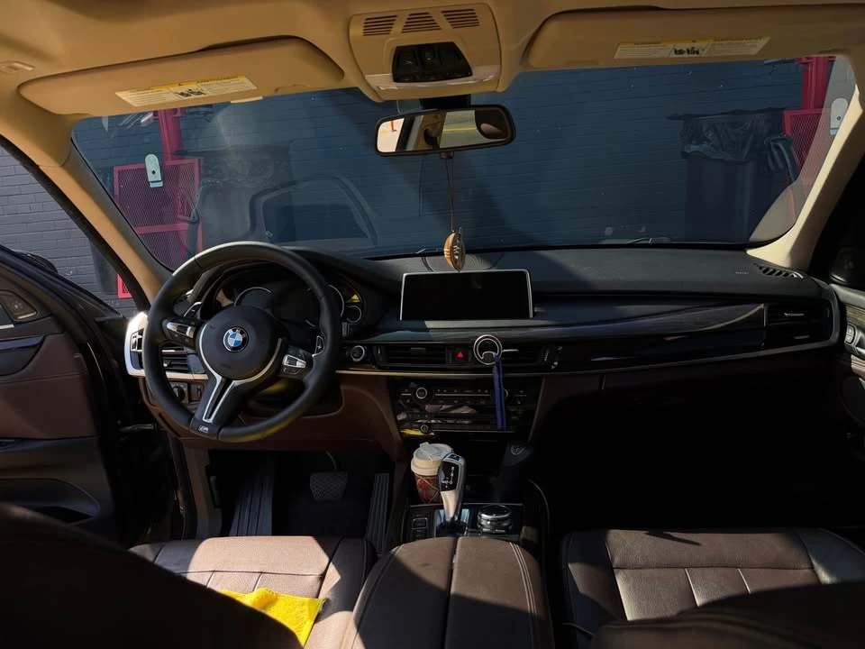 2016 BMW F15 X5 - Image 6 of 12