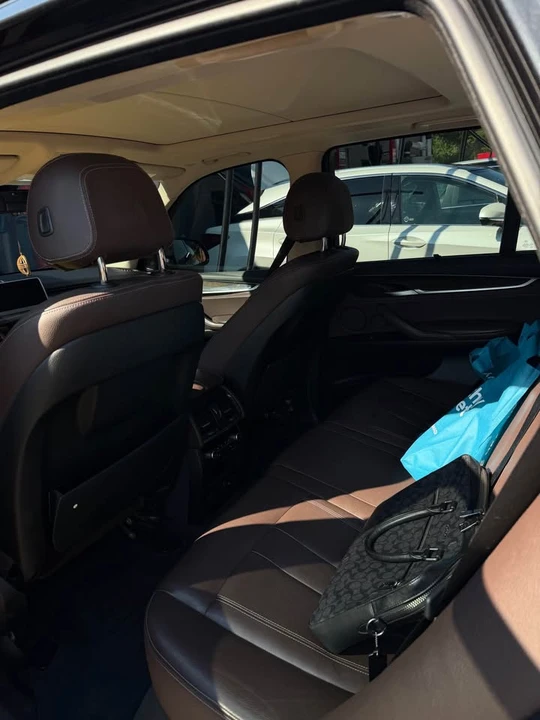 2016 BMW F15 X5 - Image 9 of 12
