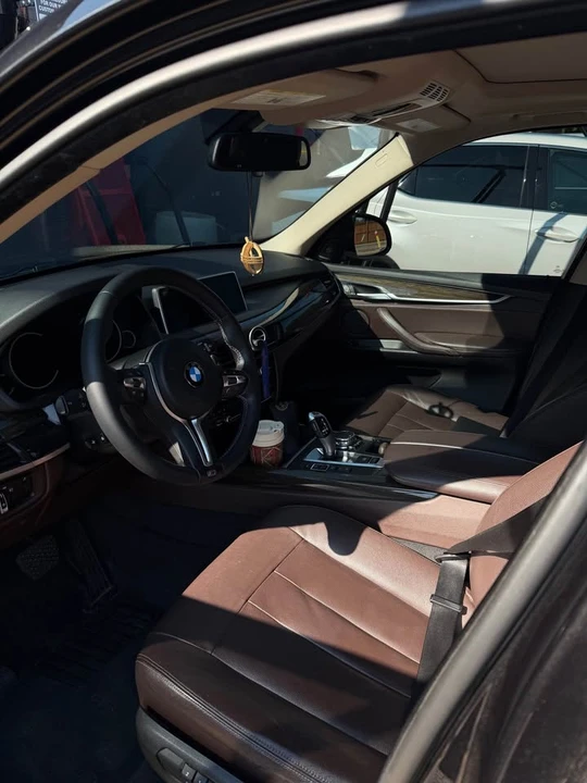 2016 BMW F15 X5 - Image 8 of 12