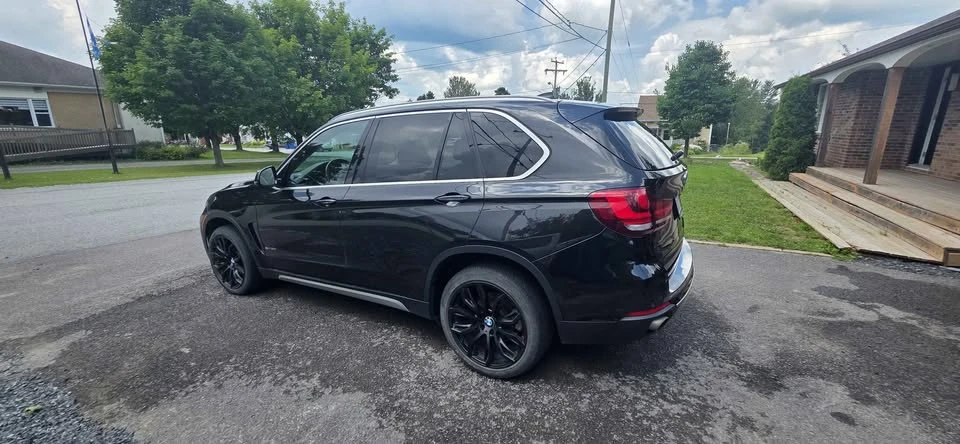 2016 BMW F15 X5 - Image 3 of 10
