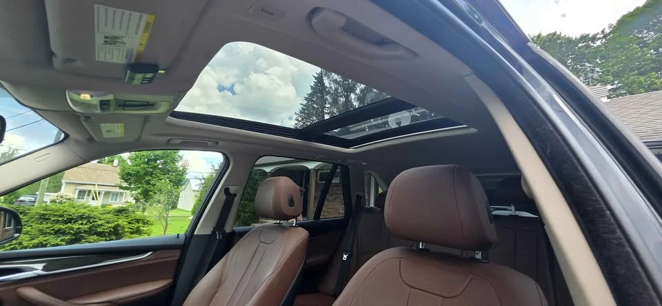2016 BMW F15 X5 - Image 10 of 10