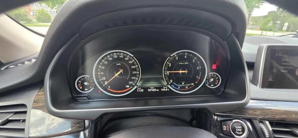 2016 BMW F15 X5 - Image 8 of 10