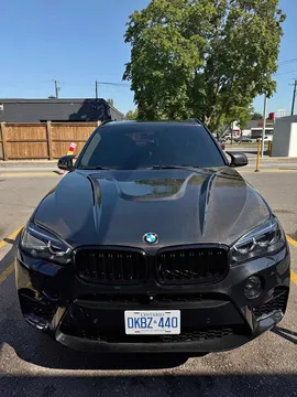 2016 BMW X5 M Package