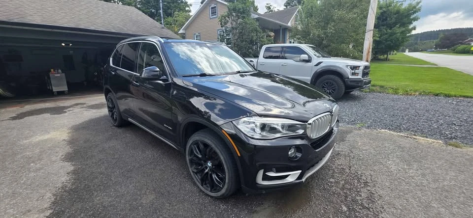 2016 BMW F15 X5 - Image 2 of 10