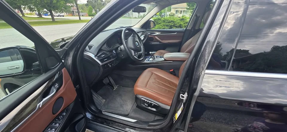 2016 BMW F15 X5 - Image 4 of 10