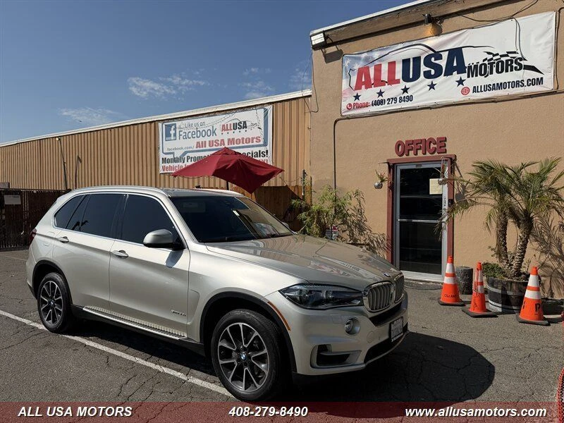 2016 BMW F15 X5 - Image 3 of 20