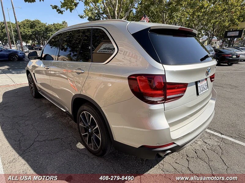 2016 BMW F15 X5 - Image 7 of 20
