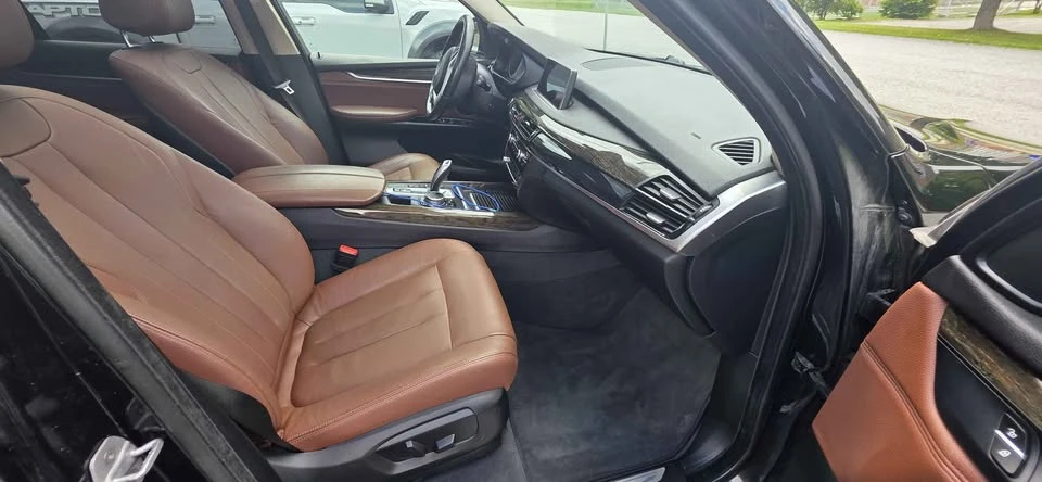 2016 BMW F15 X5 - Image 6 of 10