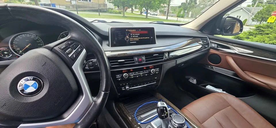 2016 BMW F15 X5 - Image 9 of 10
