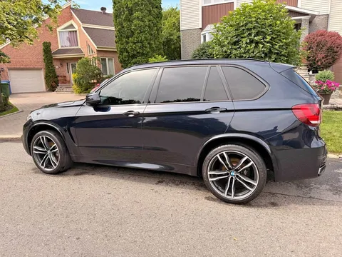 2016 BMW X5