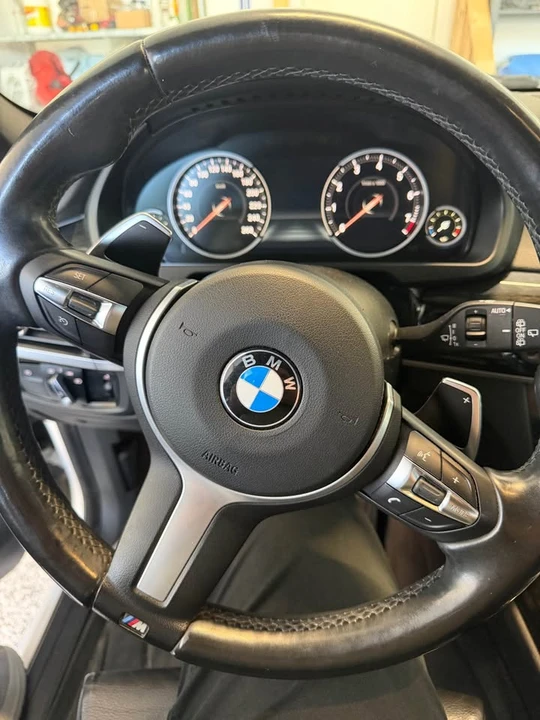 2016 BMW F15 X5 - Image 8 of 10