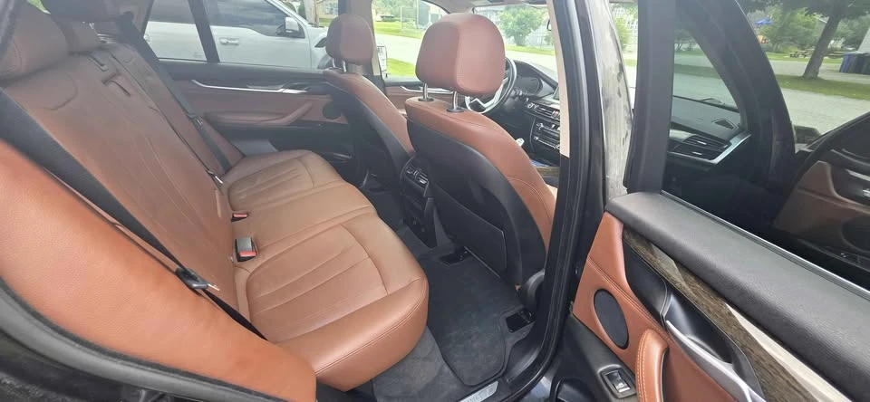 2016 BMW F15 X5 - Image 7 of 10
