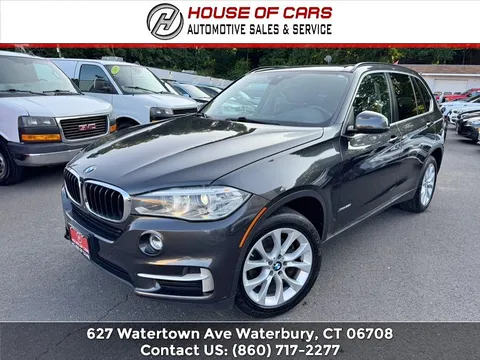 2016 BMW X5