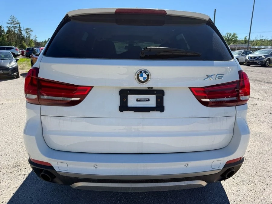 2016 BMW F15 X5 - Image 5 of 20