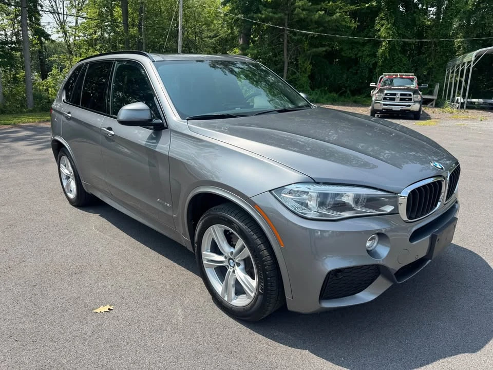 2016 BMW F15 X5 - Image 5 of 14