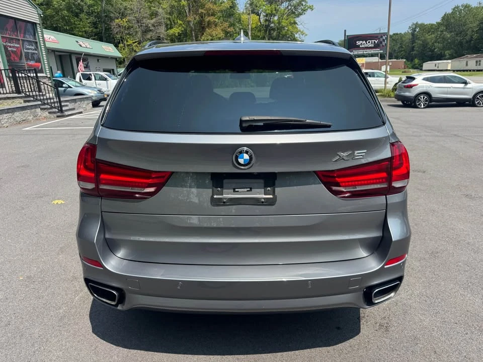 2016 BMW F15 X5 - Image 3 of 14