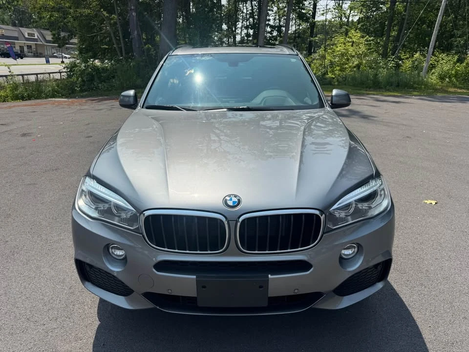 2016 BMW F15 X5 - Image 6 of 14