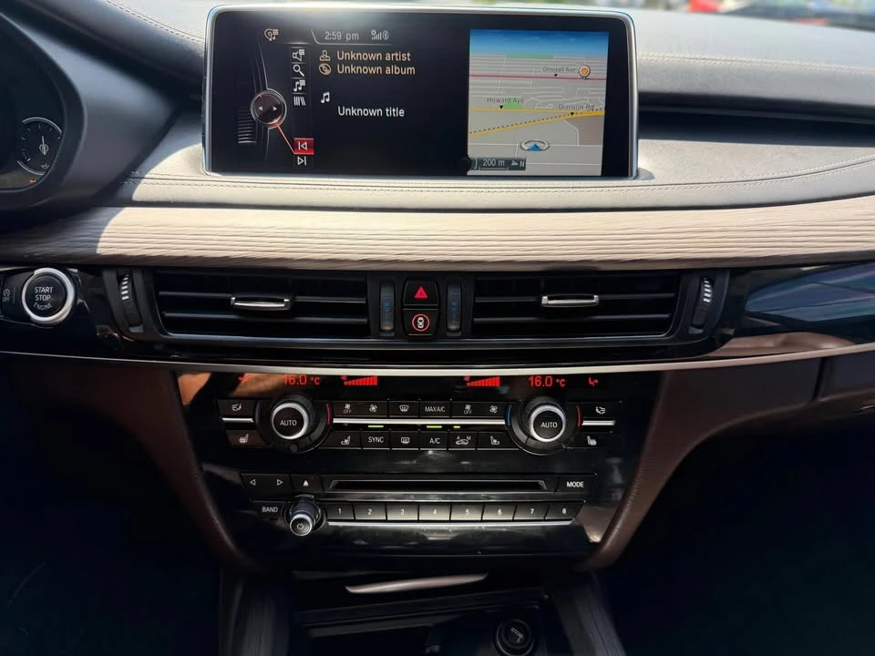 2016 BMW F15 X5 - Image 15 of 17