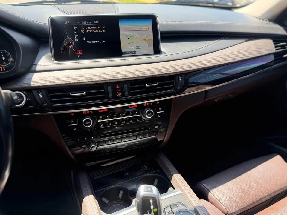 2016 BMW F15 X5 - Image 14 of 17
