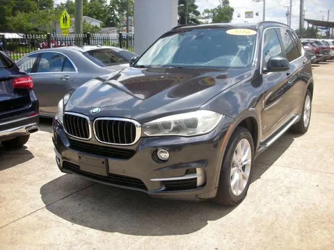 2016 BMW X5