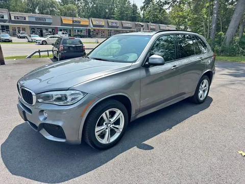 2016 BMW X5 xDrive35i M Sport