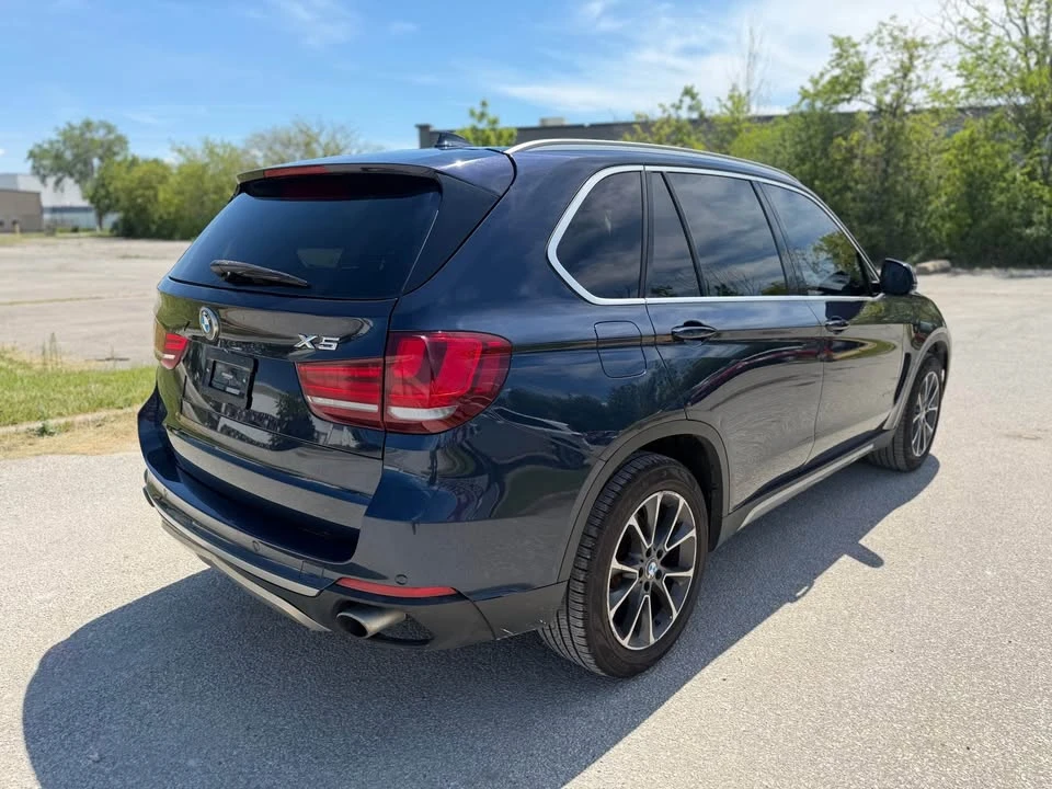 2016 BMW F15 X5 - Image 4 of 17