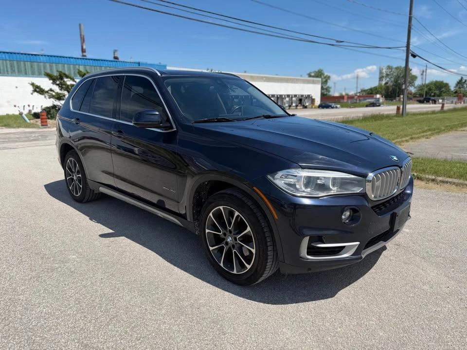 2016 BMW F15 X5 - Image 3 of 17