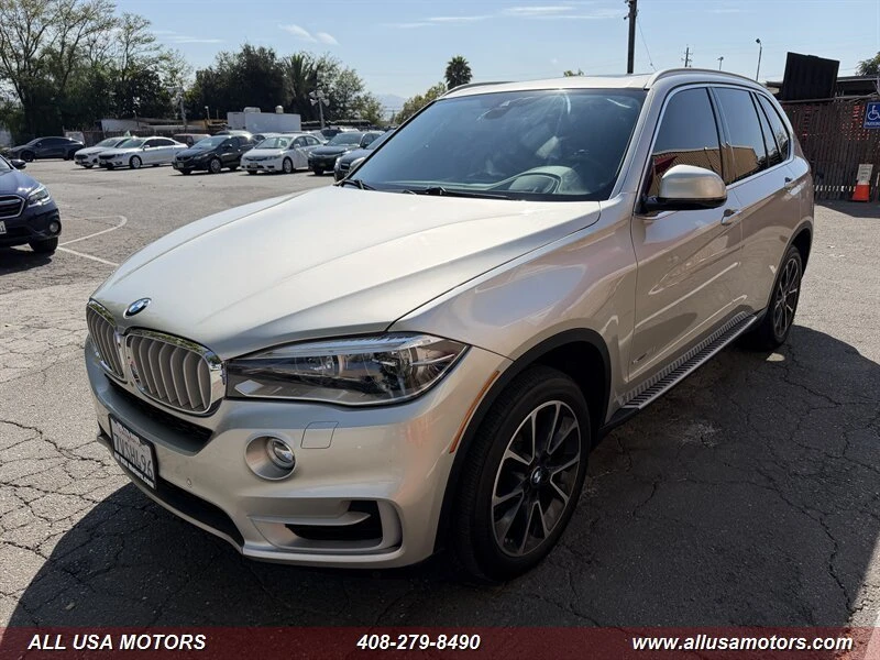 2016 BMW F15 X5 - Image 5 of 20
