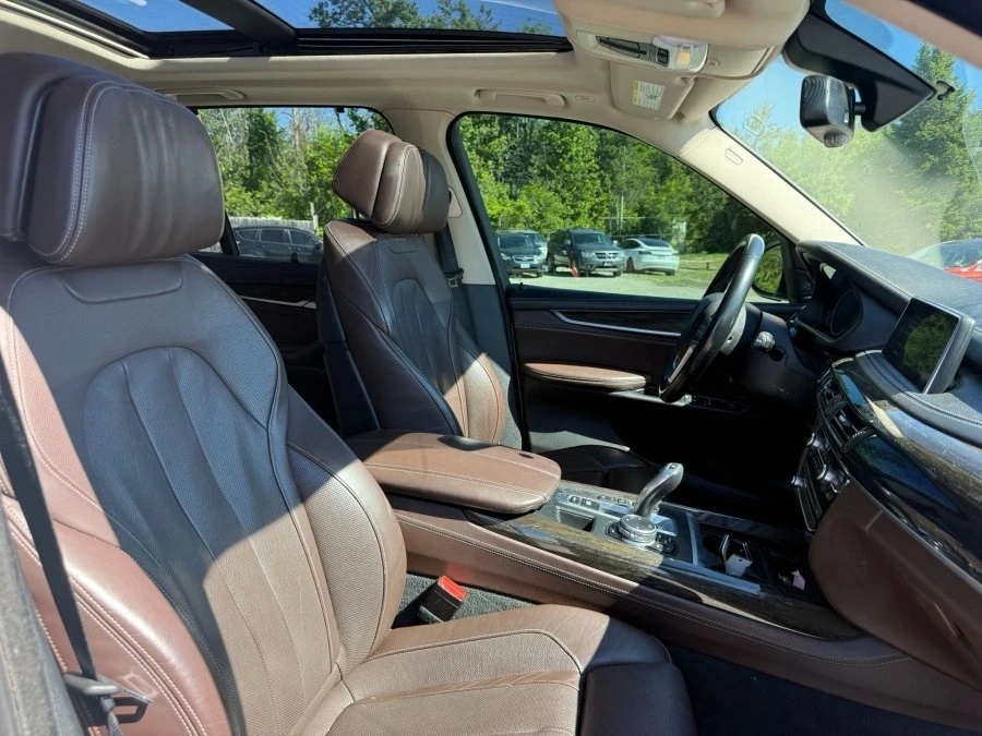 2016 BMW F15 X5 - Image 11 of 20