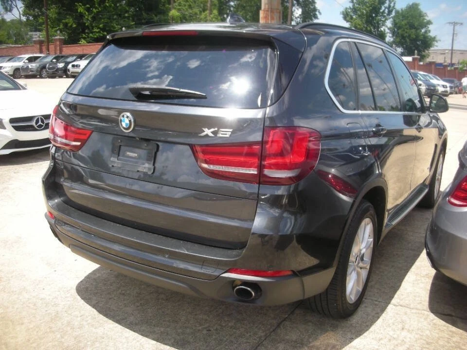 2016 BMW F15 X5 - Image 3 of 9