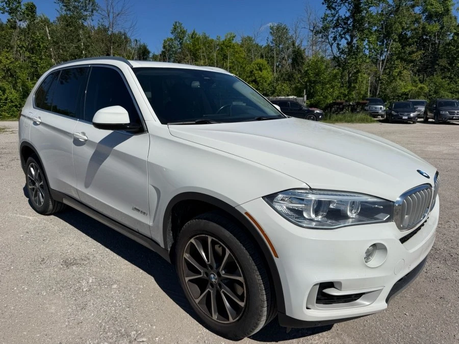 2016 BMW F15 X5 - Image 9 of 20