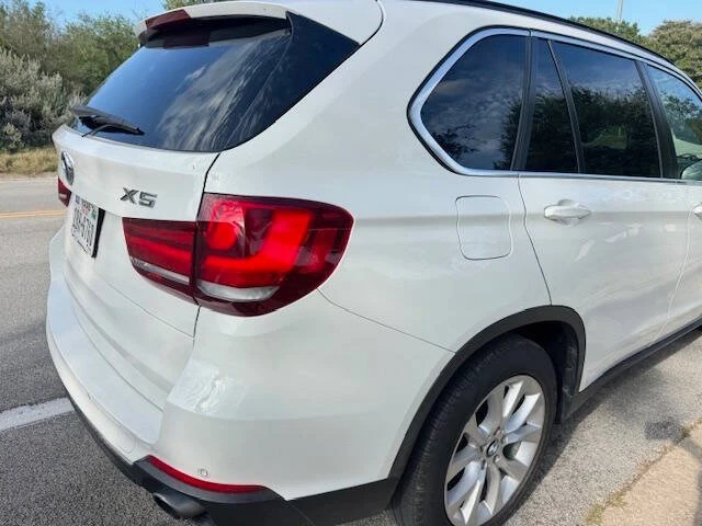 2016 BMW F15 X5 - Image 8 of 20