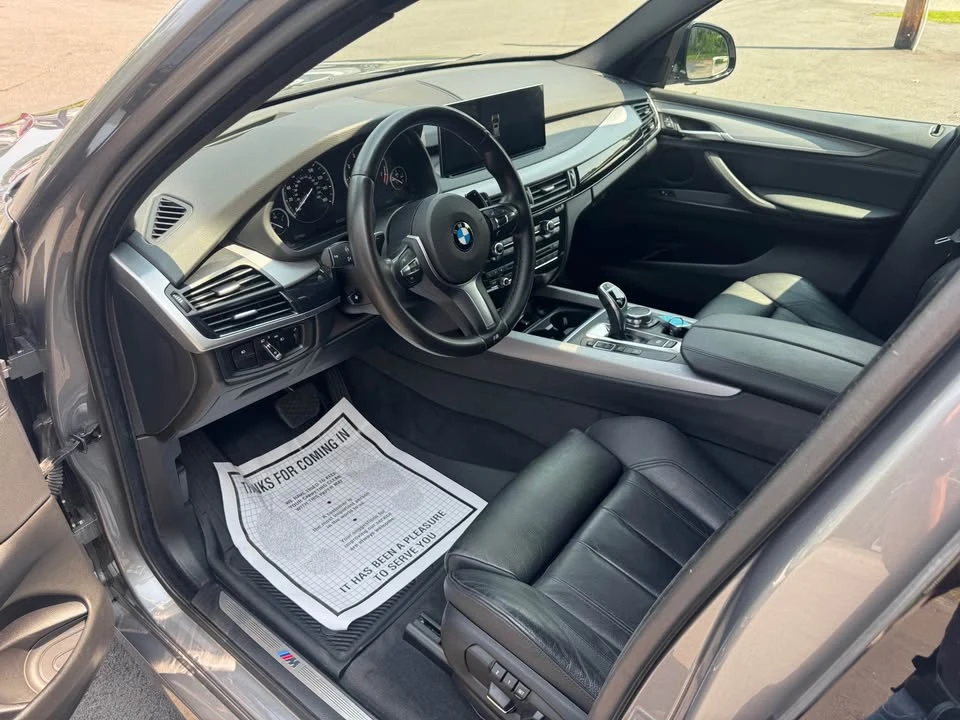 2016 BMW F15 X5 - Image 8 of 14