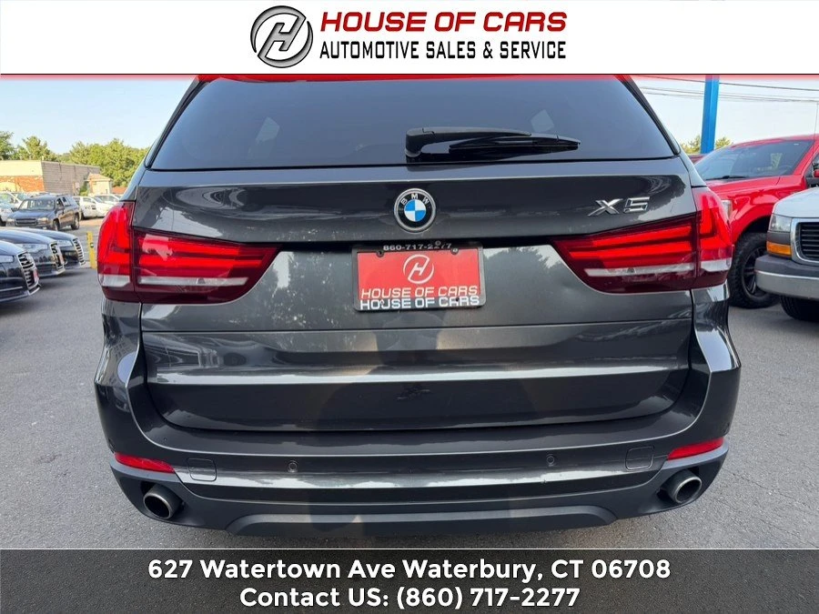 2016 BMW F15 X5 - Image 17 of 20