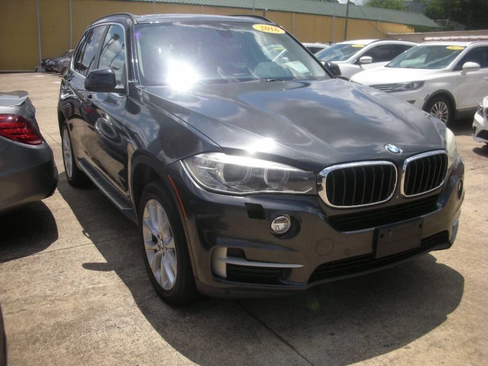 2016 BMW F15 X5 - Image 2 of 9