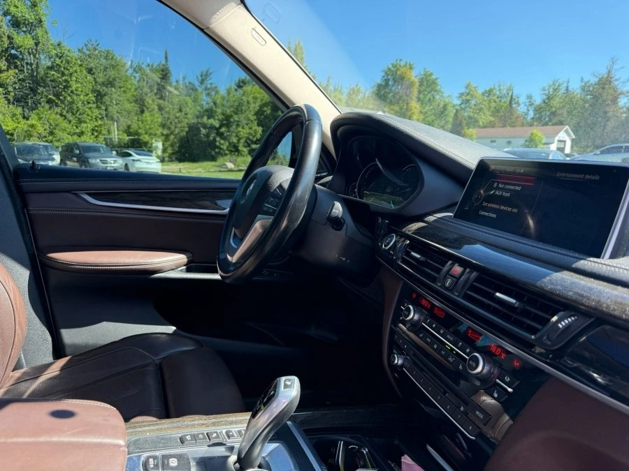 2016 BMW F15 X5 - Image 13 of 20