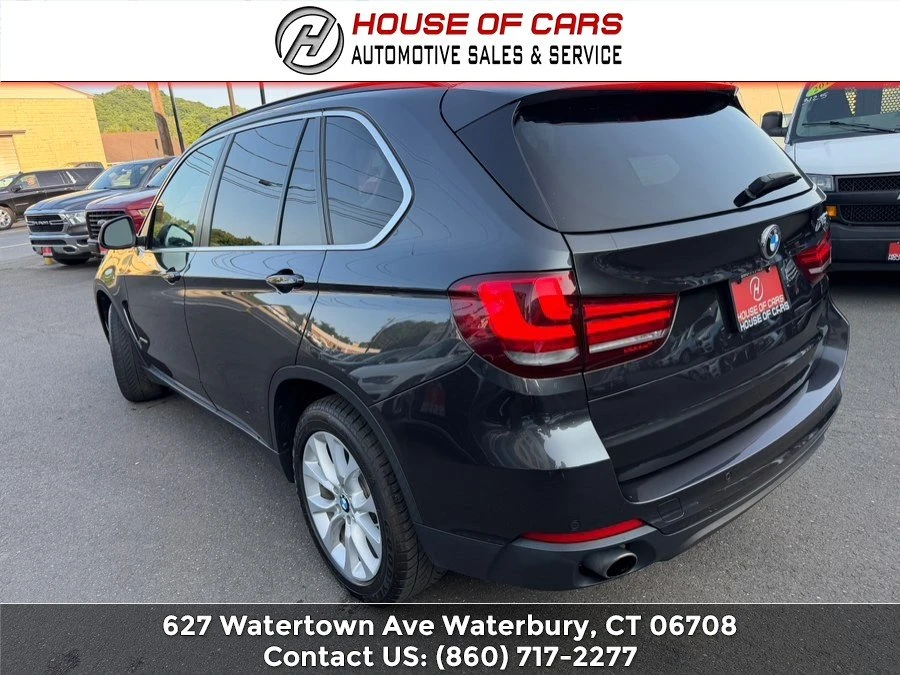 2016 BMW F15 X5 - Image 7 of 20