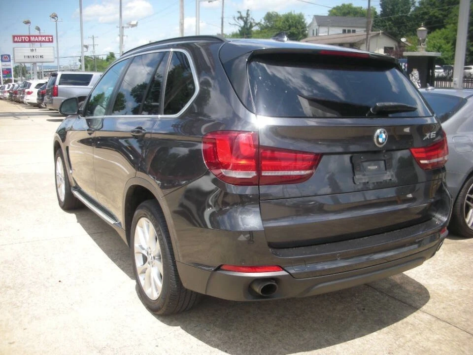 2016 BMW F15 X5 - Image 4 of 9