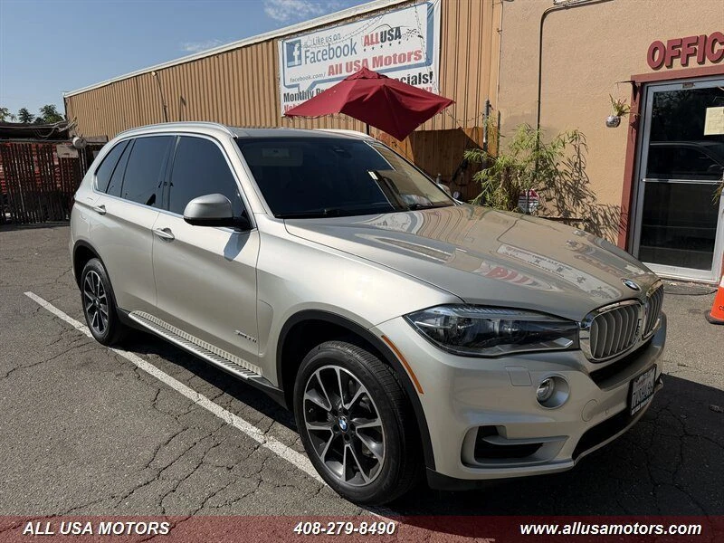 2016 BMW F15 X5 - Image 2 of 20