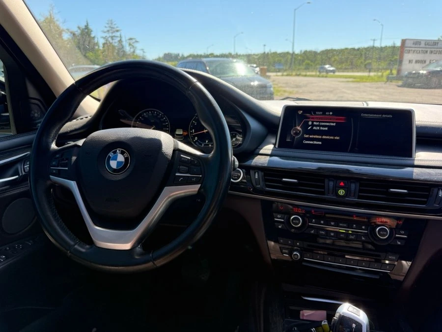 2016 BMW F15 X5 - Image 14 of 20