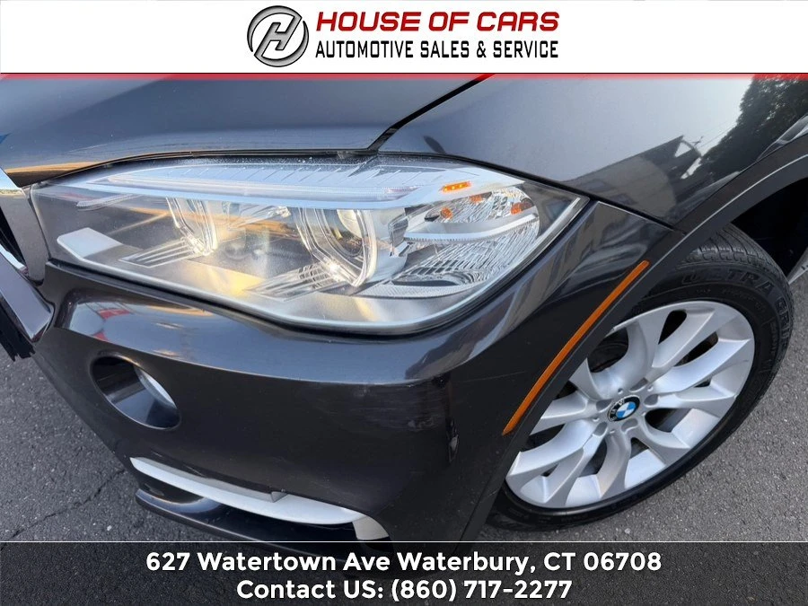 2016 BMW F15 X5 - Image 10 of 20
