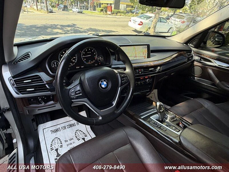 2016 BMW F15 X5 - Image 16 of 20