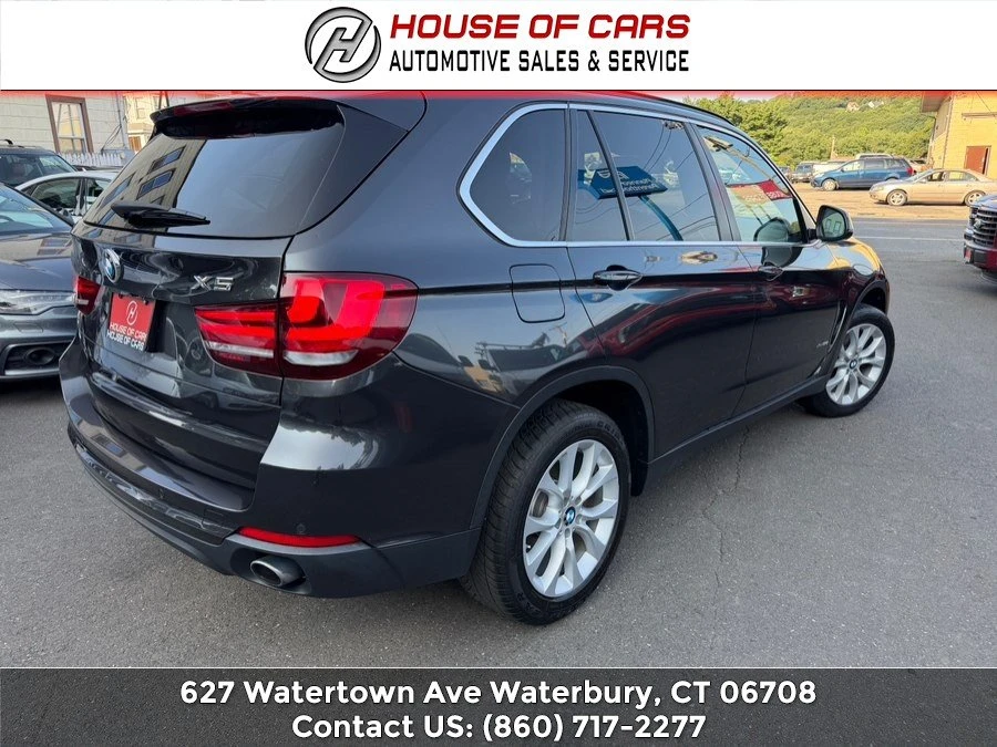 2016 BMW F15 X5 - Image 5 of 20