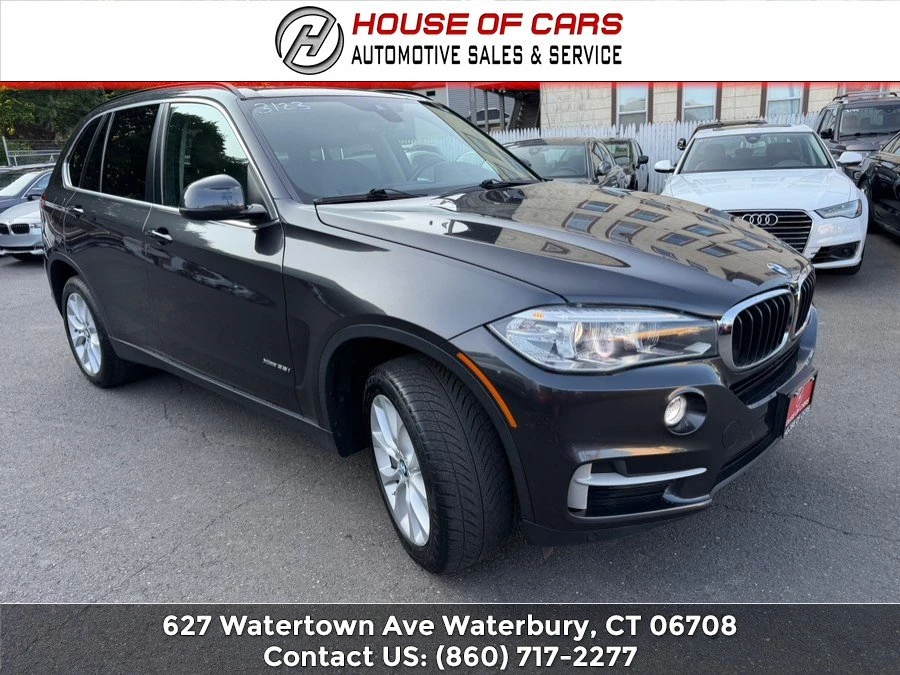 2016 BMW F15 X5 - Image 3 of 20